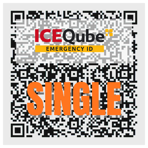 Single ICEQube QR Pack