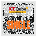 Single ICEQube QR Pack