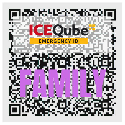 Family ICEQube QR Pack