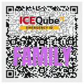 Family ICEQube QR Pack
